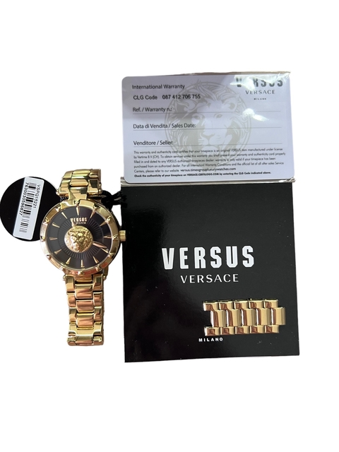 Relógio Versace Versus
