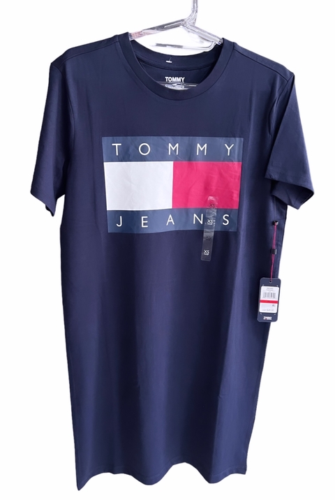 Vestido Tommy Hilfiger- Tam PP