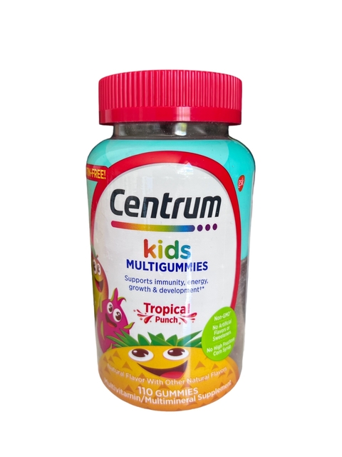 Centrum Kids 110 Gummies
