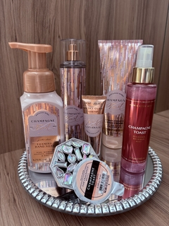 Sabonete de espuma - BATH & BODY WORKS - CHAMPAGNE TOAST - Desapegy