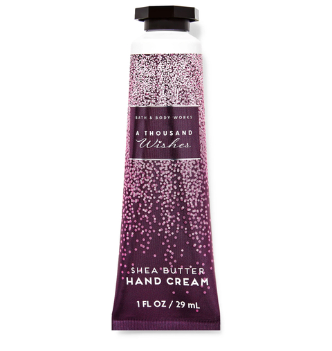 Creme de mão - BATH & BODY WORKS - A Thousand Wishes