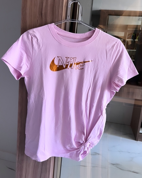 Camiseta Nike - Semi Nova - Tam M