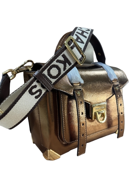 Bolsa Manhattan Mocha Media