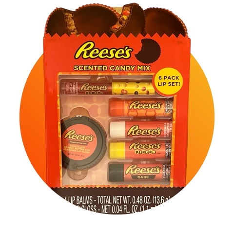 Kit Hidratantes Labiais - Reese’s