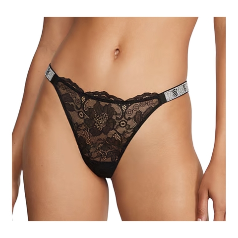 Calcinha Fio dental Shine VICTORIA’S SECRET