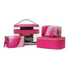 Kit Necessaire com 4 - Victoria’s Secret - Novo - Desapegy