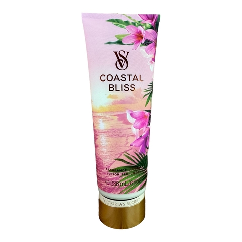 CREME ULTRA HIDRATANTE - VICTORIA’S SECRET - COASTAL BLISS