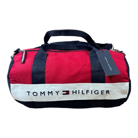 Mala Tecido Tommy Hilfiger- Nova