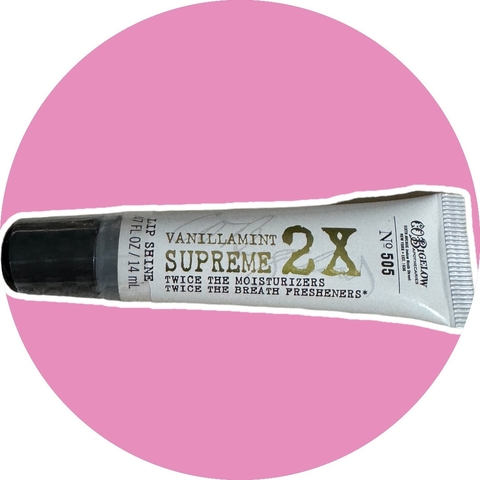 Gloss labial - Vanillamint Supreme 2x - Bath & Body works