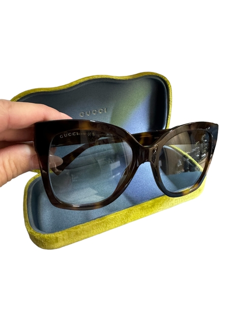 Óculos de Sol - Gucci GG0459S- Usado 1 x