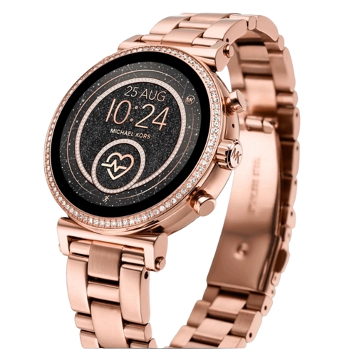 Relógio Smartwatch Michael Kors Mkt 5063 - NOVO