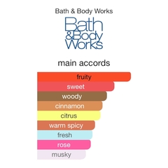 REFIL CARRO - BATH BODY & WORKS - Winter Candy Apple - comprar online