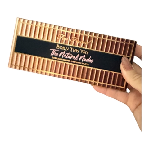 Paleta De Sombras Born This Way Natural Nudes