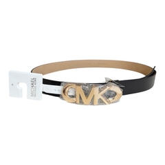Cinto MIchael Kors - Preto - couro