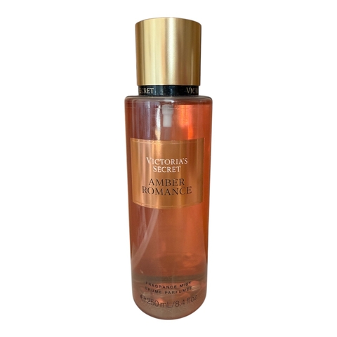 Body Splash - VICTORIA’S SECRET - AMBER ROMANCE