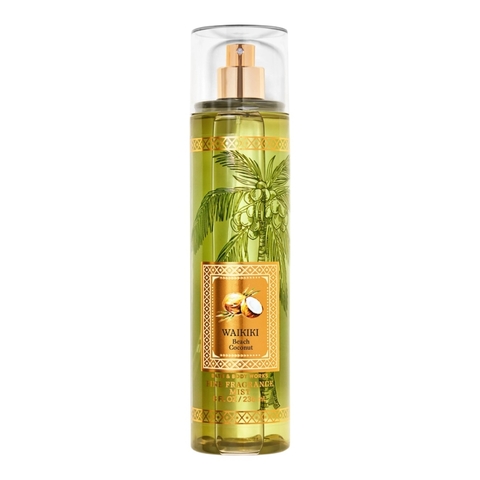 BODY SPLASH - BATH & BODY WORKS WAIKIKI
