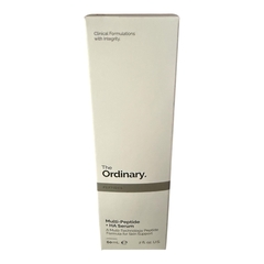 Sérum Multi-Peptídeo + HA - The Ordinary - comprar online