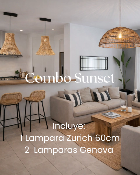 Combo Sunset