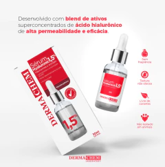 Sérum Hialuronic 1,5 % Dermachem - comprar online