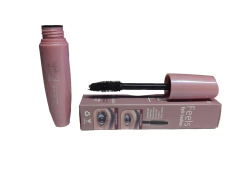 Máscara Para Cílios Efeito Fibras Ruby Rose Vol Épico Feels - Queen Store Maquiagem e Cosméticos