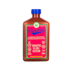 Shampoo Rejuvenescedor Rapunzel 250ml Lola Cosmetics