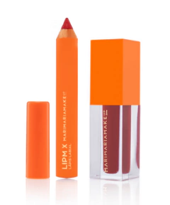 Imagem do Batom Líquido+Lápis Labial Mari Maria