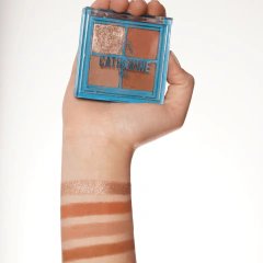 Quarteto de Sombras Look In 4 - Catharine Hill
