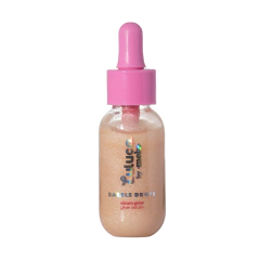 Sérum Glow Dazzle Drops - Luluca by Melu - Queen Store Maquiagem e Cosméticos