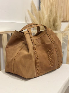 ÁFRICA ENGRASADO SUELA - La Carretelita