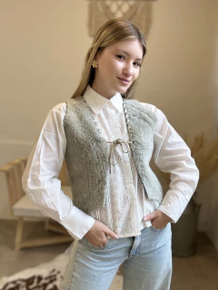 Sastrero nómade gris - comprar online