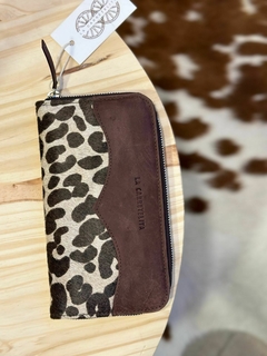 BILLE TEXAS ENGRASADO CHOCO + PRINT