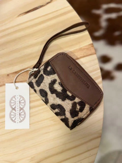 TARJETERO CHOCOLATE + PRINT - comprar online