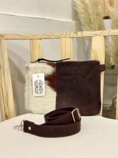BANDO ANNA ENGRASADO CHOCO + PELO - comprar online