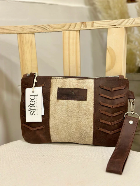 SOBRE CEIBO ENGRASADO CHOCO + VINTAGE