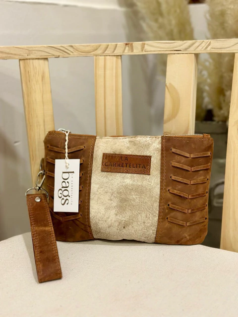 SOBRE CEIBO ENGRASADO SUELA + VINTAGE