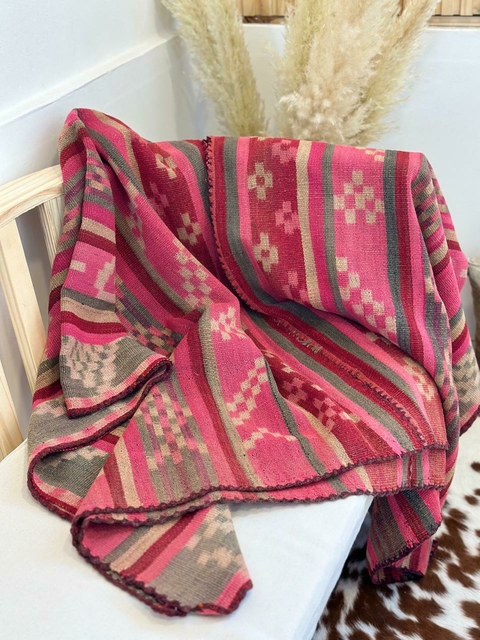 PONCHO ANDINO OVEJA - comprar online