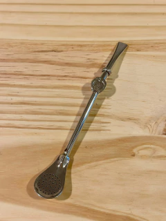 BOMBILLA DE ALPACA HERRADURA - comprar online