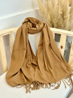 Pashmina camel