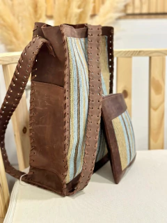 CUYO CHOCO/CELESTE + YERBERO en internet