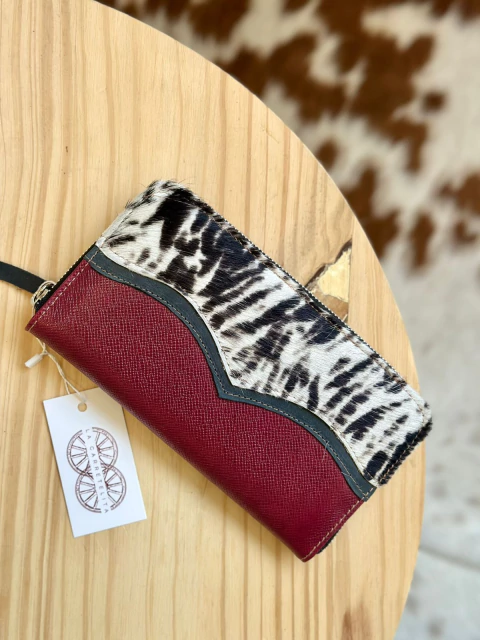 BILLE TEXAS BORDO + CEBRA