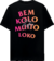 Camiseta Bemkolo Muito Loko broken glass