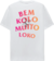 Camiseta Bemkolo Muito Loko broken glass - comprar online