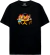 Camiseta Thanksgiving Preta