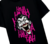 Camiseta Joker hahaha na internet