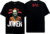 camiseta Joker put on a happy face na internet