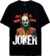 camiseta Joker put on a happy face