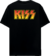 Camiseta Kiss - comprar online