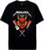 Camiseta Metallica x hellfire clube