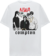 Camiseta N.W.A (COMPTON)