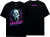 Camiseta Scream na internet